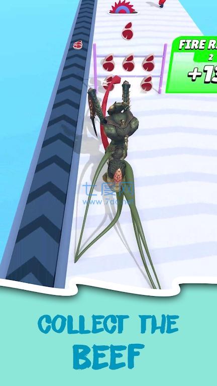 外星人模仿跑酷AlienMimicRun