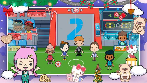 迷你小镇城堡正式版中文汉化版