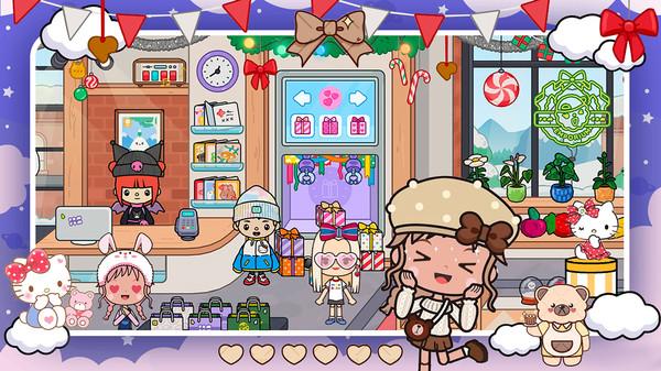 迷你小镇城堡正式版中文汉化版