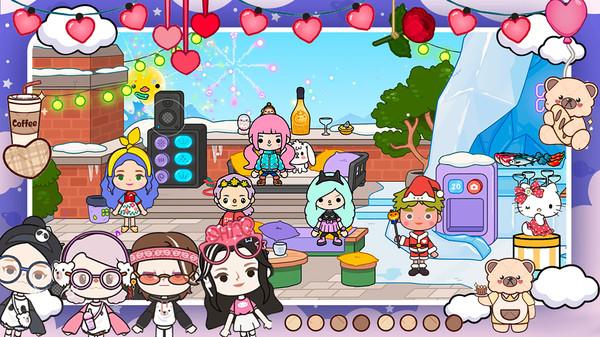 迷你小镇城堡正式版中文汉化版