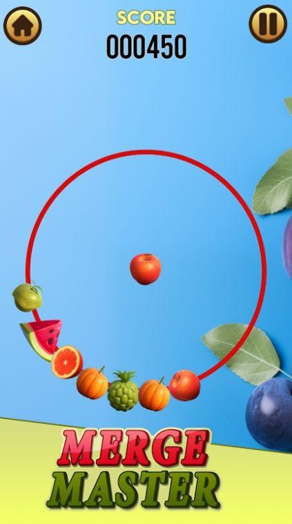 终极合并水果正版