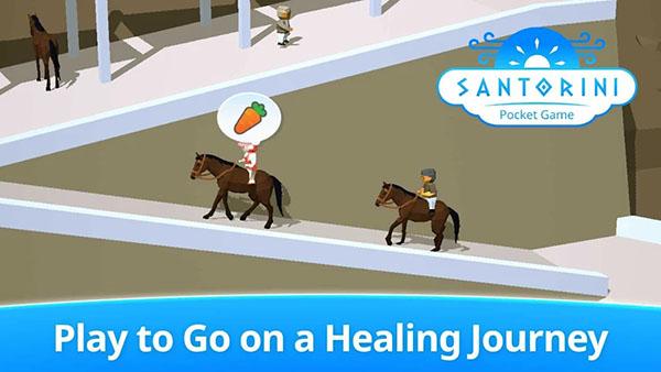 你好圣托里尼岛游戏