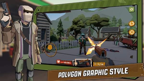 最后的生还僵尸手游