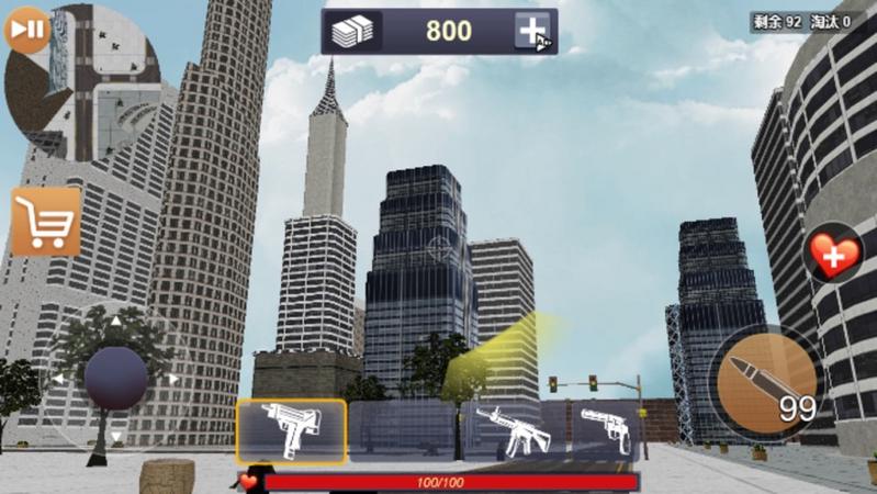 火柴人绳索英雄最新版