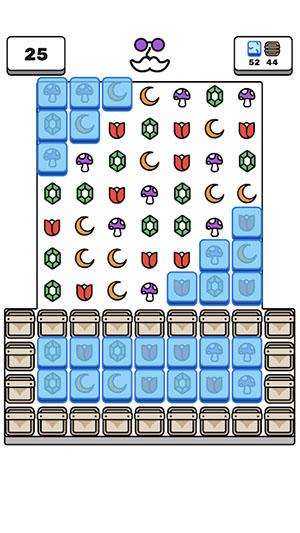 匹配收藏家游戏