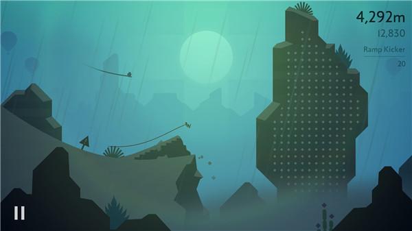 阿尔托的奥德赛修改版