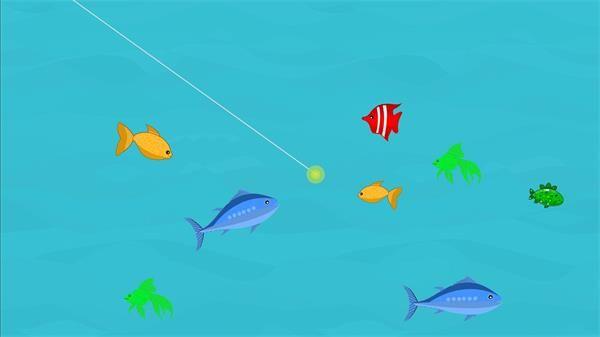 小猫钓鱼模拟器中文版