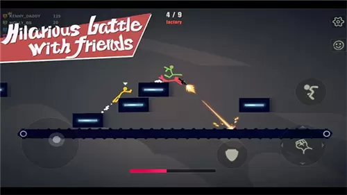 火柴人至尊决斗