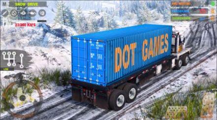 越野泥浆车模拟器手游