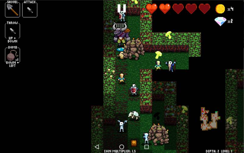 节奏地牢手机版