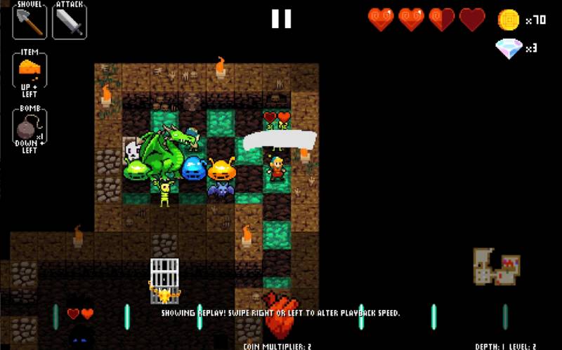 节奏地牢手机版