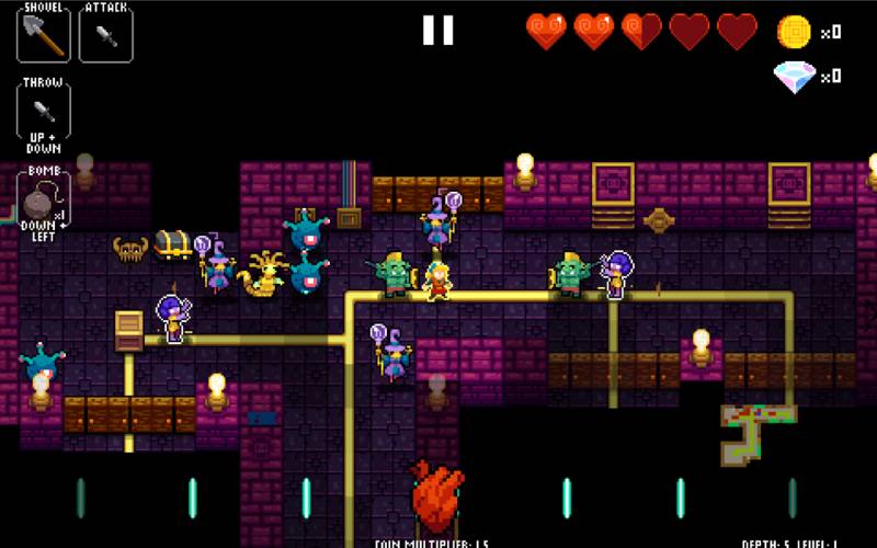 节奏地牢手机版