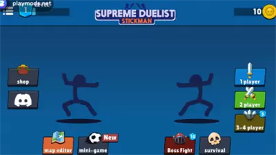 火柴人至尊决斗