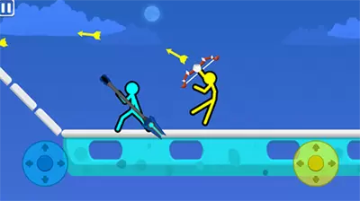 火柴人至尊决斗