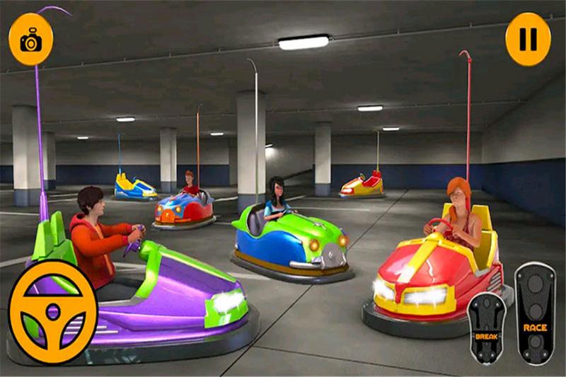 银河赛车中文版