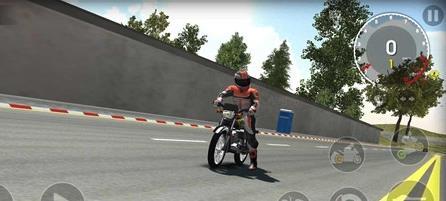 摩托车城市狂飙