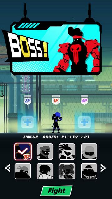 赛博小队手机版