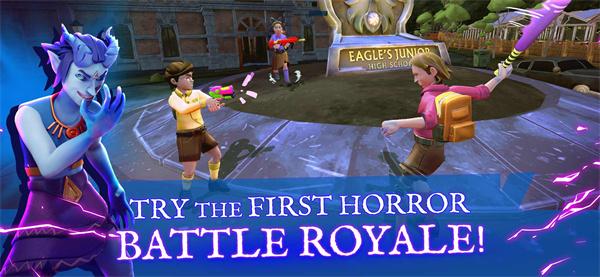 恐怖大逃杀手机版