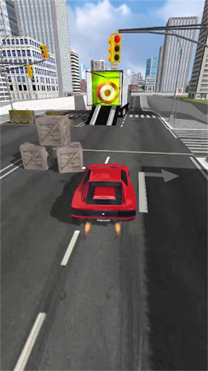 极限驾驶风驰电掣中文版