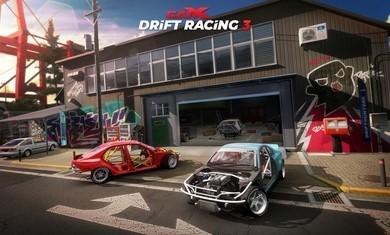 CarX漂移赛车3手游