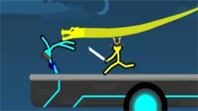 火柴人至尊决斗