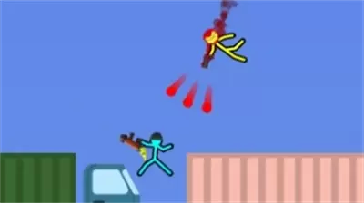 火柴人至尊决斗