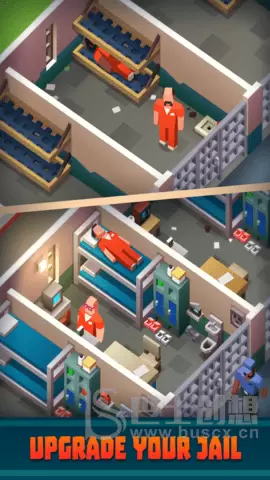 监狱模拟器