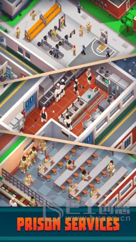 监狱模拟器