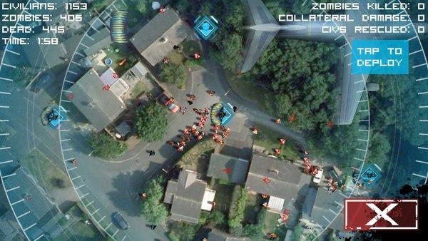 僵尸围城模拟器手游