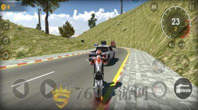 摩托车城市狂飙