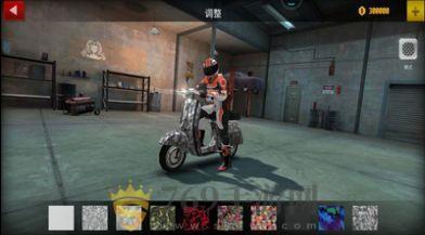 摩托车城市狂飙