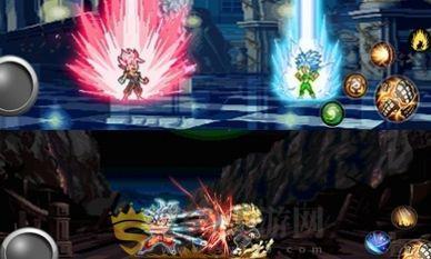 龙珠赛亚人勇士之战