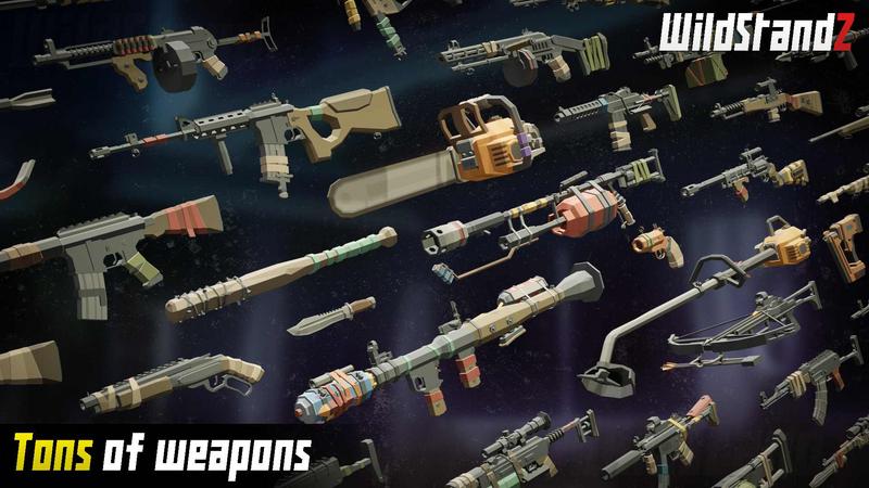 荒野生存Z手机版