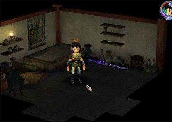 仙剑奇侠传3简体中文版