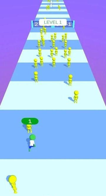 僵尸口算跑游戏