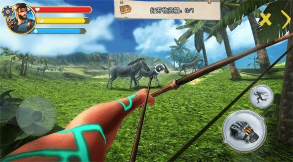 我的野外生存手游