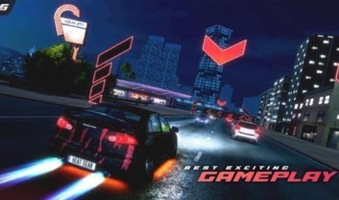 齿轮之赛车手游