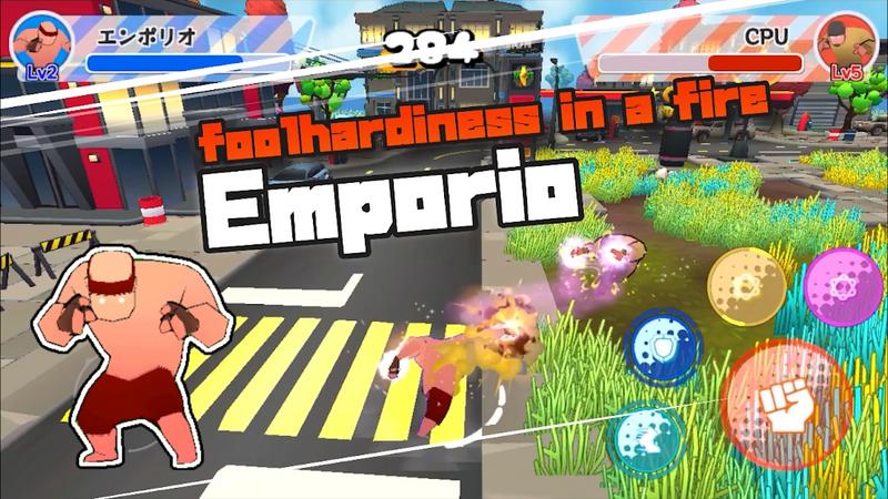 肌肉男竞技场测试版