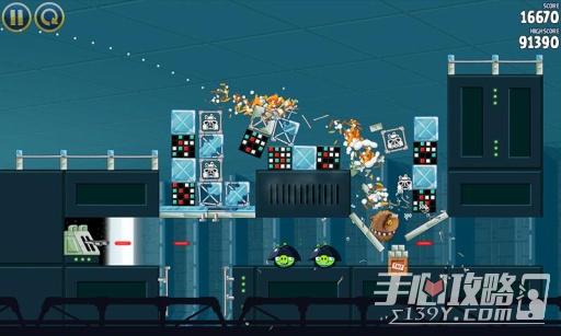 愤怒的小鸟星球大战