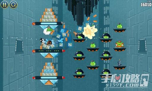 愤怒的小鸟星球大战