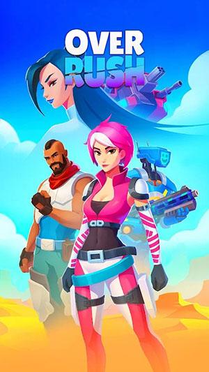 奔跑跑步者冲刺游戏