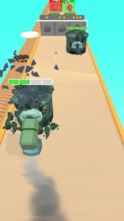 坦克进化冲刺手游