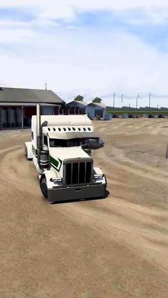 超级喷气式卡车飞行游戏