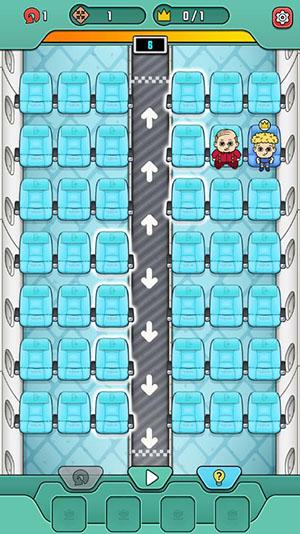 飞机冲出去游戏