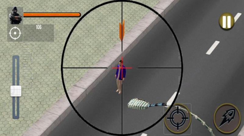 变形射击战场手游