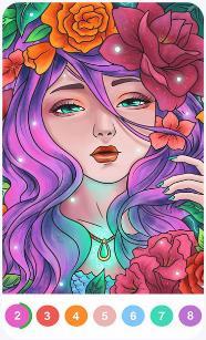 数字填色最新版