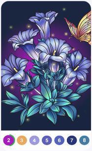 数字填色最新版