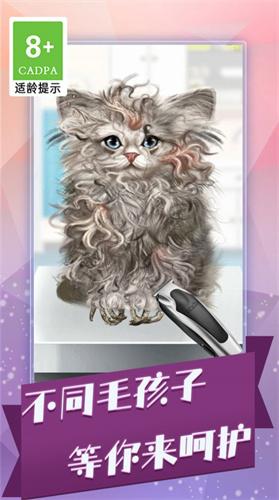 彩妆小达人小游戏