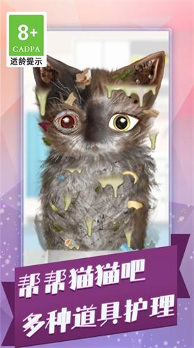 彩妆小达人小游戏