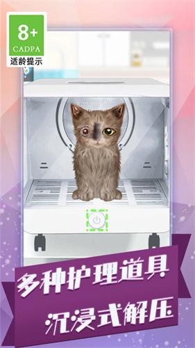 彩妆小达人小游戏